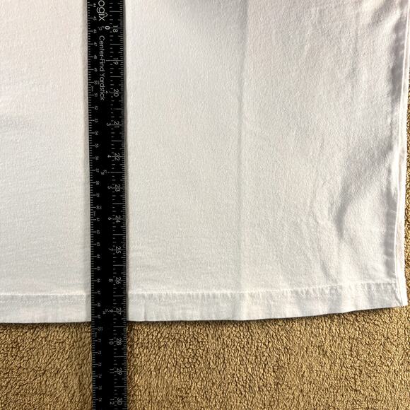 Hurley, Men's Crossover Graphic Tee, Color: White, Size: Medium - Picture 3 of 9